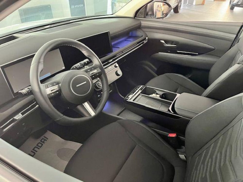 Hyundai Tucson nuova a Verbano Cusio Ossola (15)
