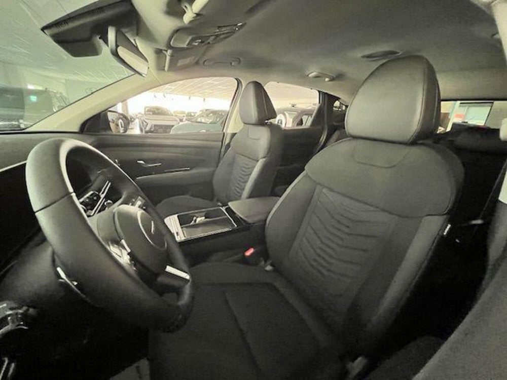 Hyundai Tucson nuova a Verbano Cusio Ossola (16)