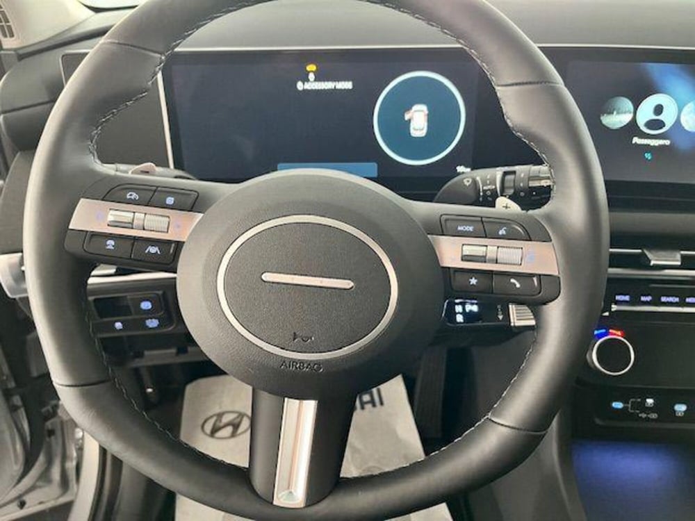 Hyundai Tucson nuova a Verbano Cusio Ossola (19)