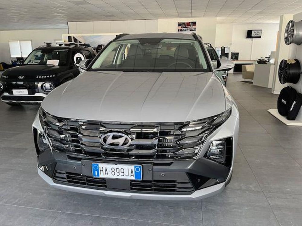 Hyundai Tucson nuova a Verbano Cusio Ossola (3)