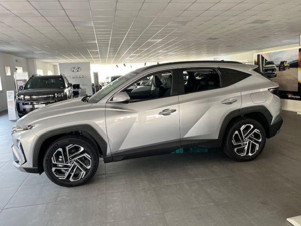 Hyundai Tucson nuova a Verbano Cusio Ossola (5)