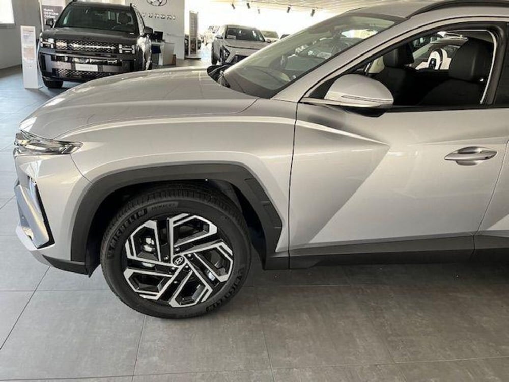 Hyundai Tucson nuova a Verbano Cusio Ossola (6)