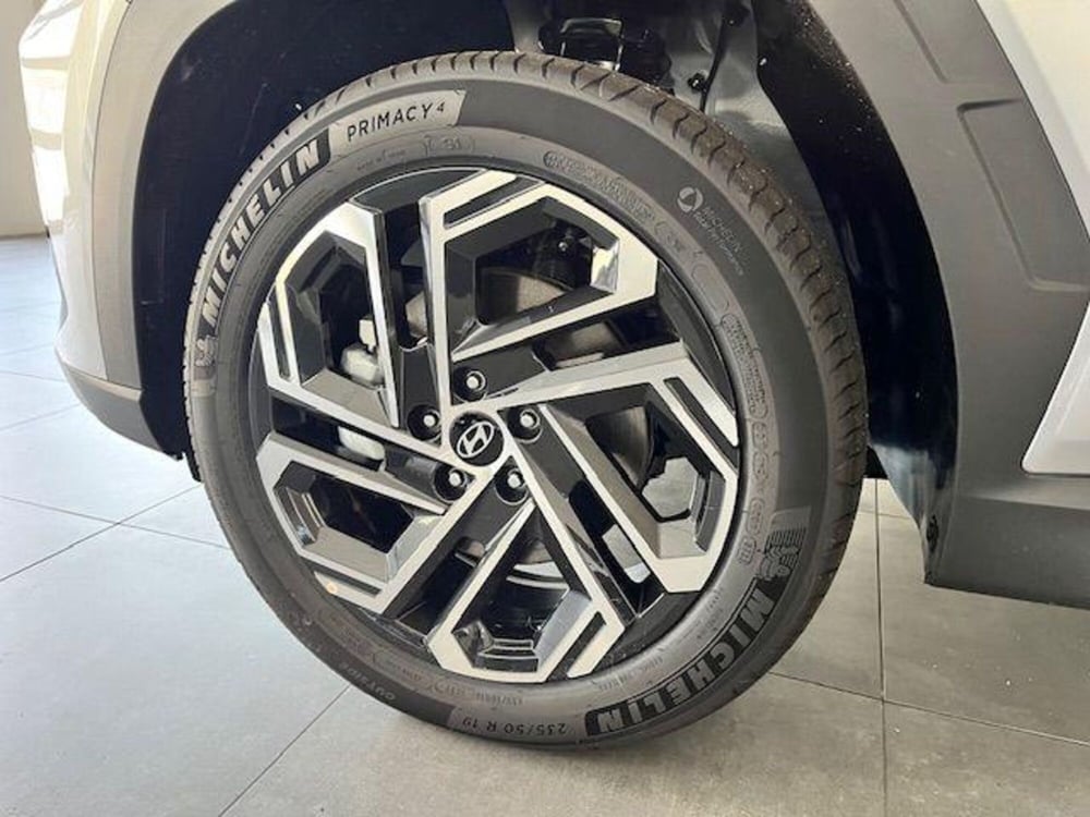 Hyundai Tucson nuova a Verbano Cusio Ossola (7)