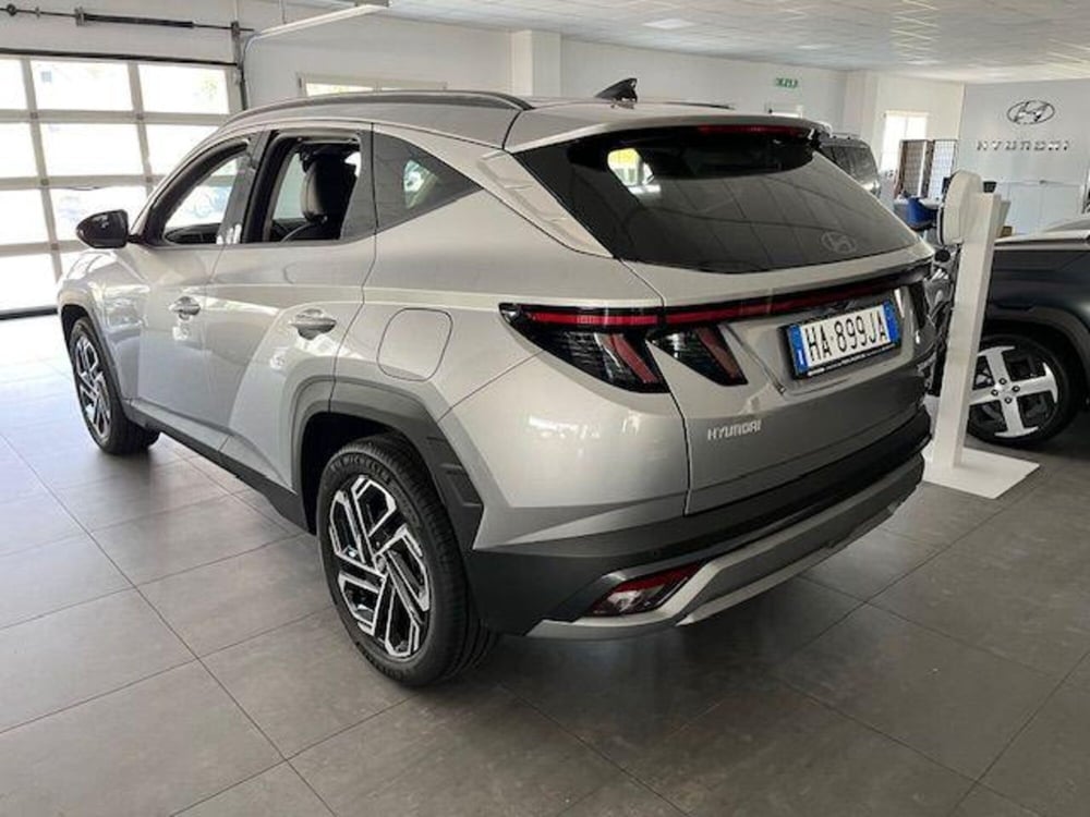 Hyundai Tucson nuova a Verbano Cusio Ossola (8)