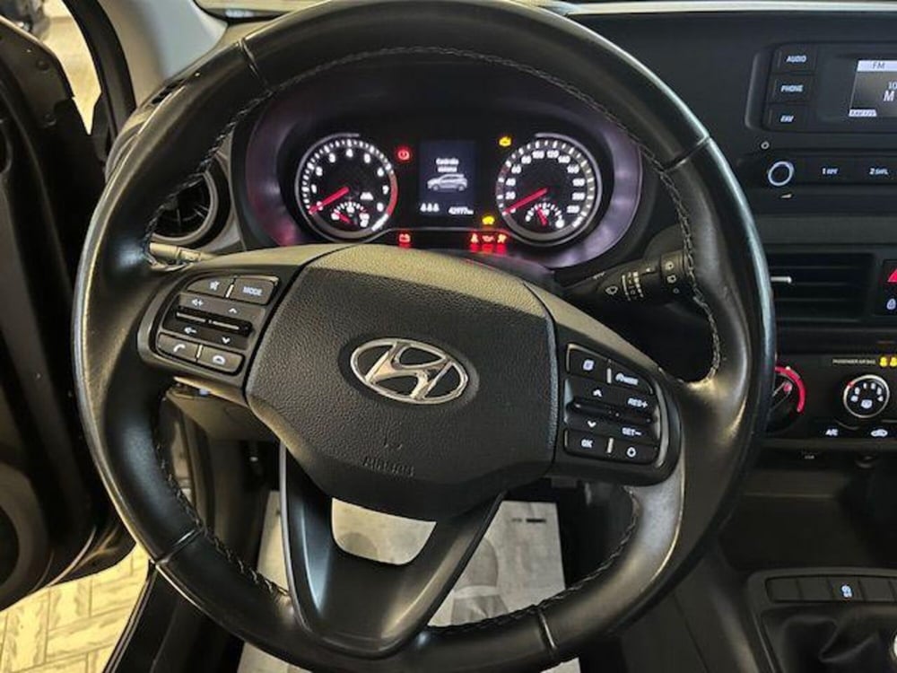 Hyundai i10 usata a Verbano Cusio Ossola (18)