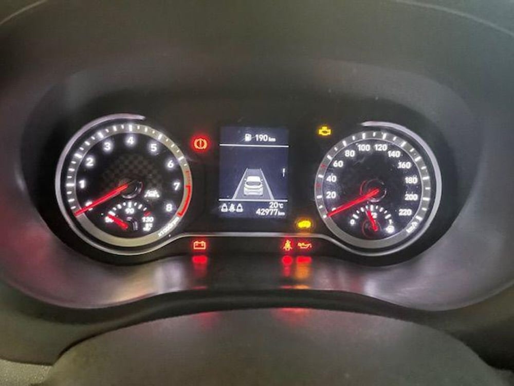 Hyundai i10 usata a Verbano Cusio Ossola (19)
