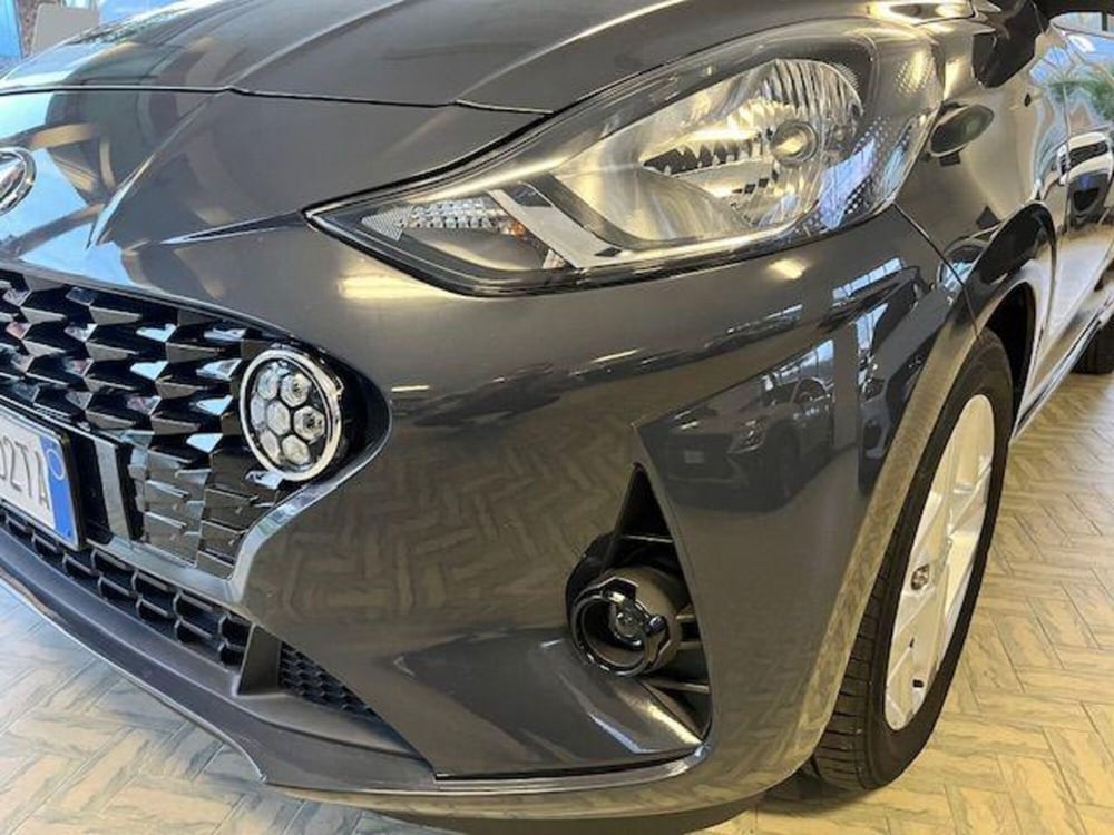 Hyundai i10 usata a Verbano Cusio Ossola (4)