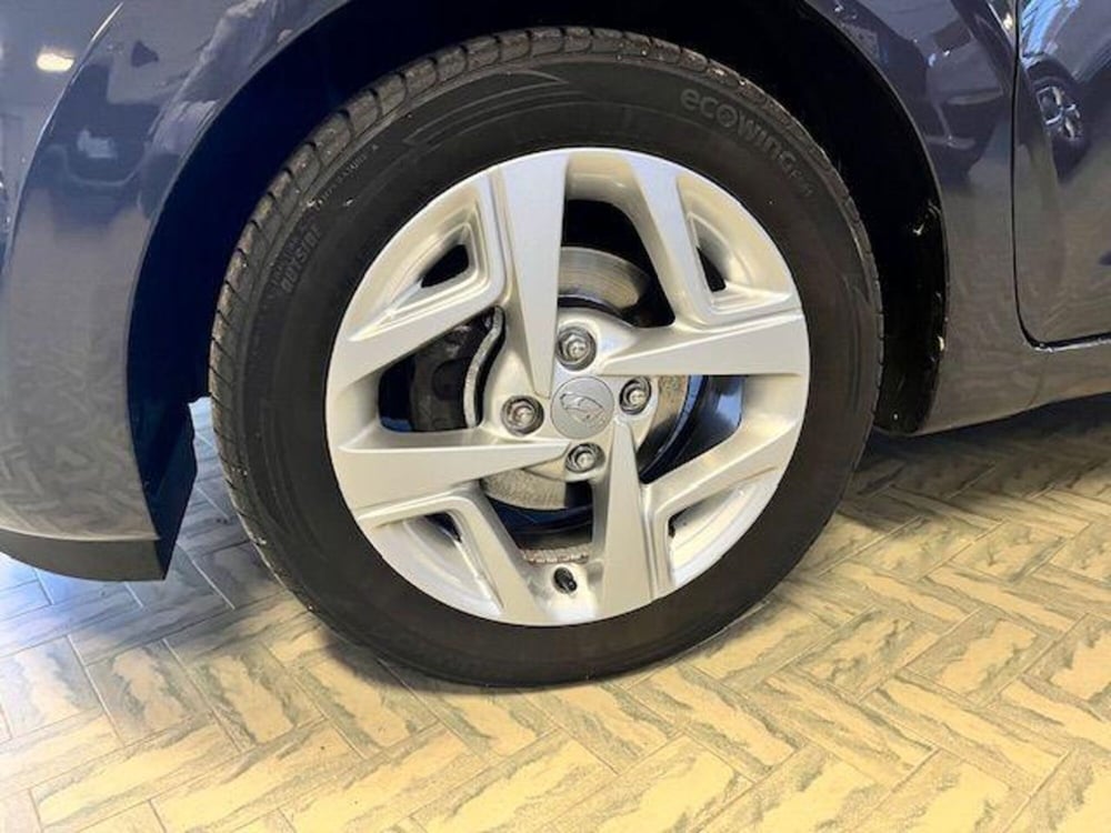 Hyundai i10 usata a Verbano Cusio Ossola (5)