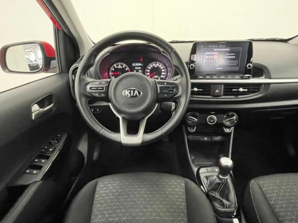 Kia Picanto usata a Como (10)