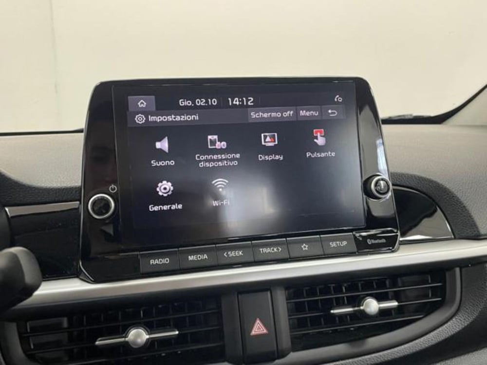 Kia Picanto usata a Como (14)
