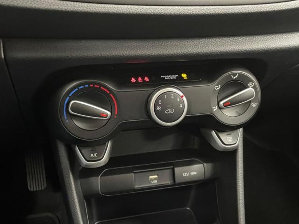 Kia Picanto usata a Como (16)