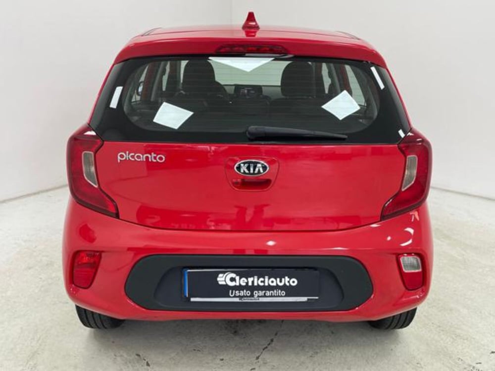 Kia Picanto usata a Como (7)