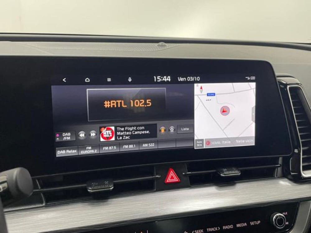 Kia Sportage usata a Como (15)