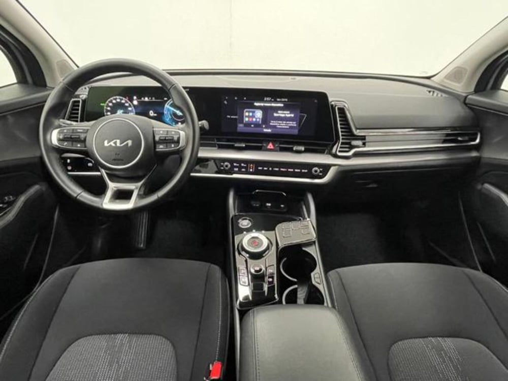Kia Sportage usata a Como (5)