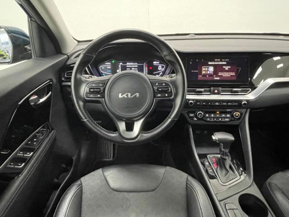 Kia Niro usata a Como (11)