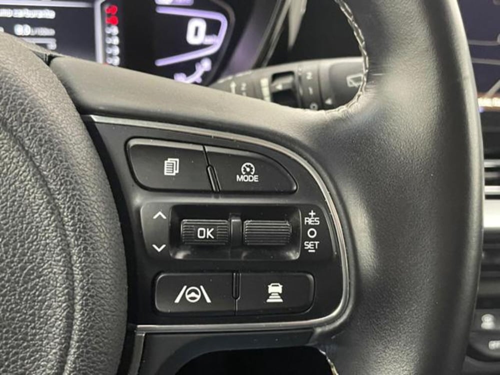 Kia Niro usata a Como (12)