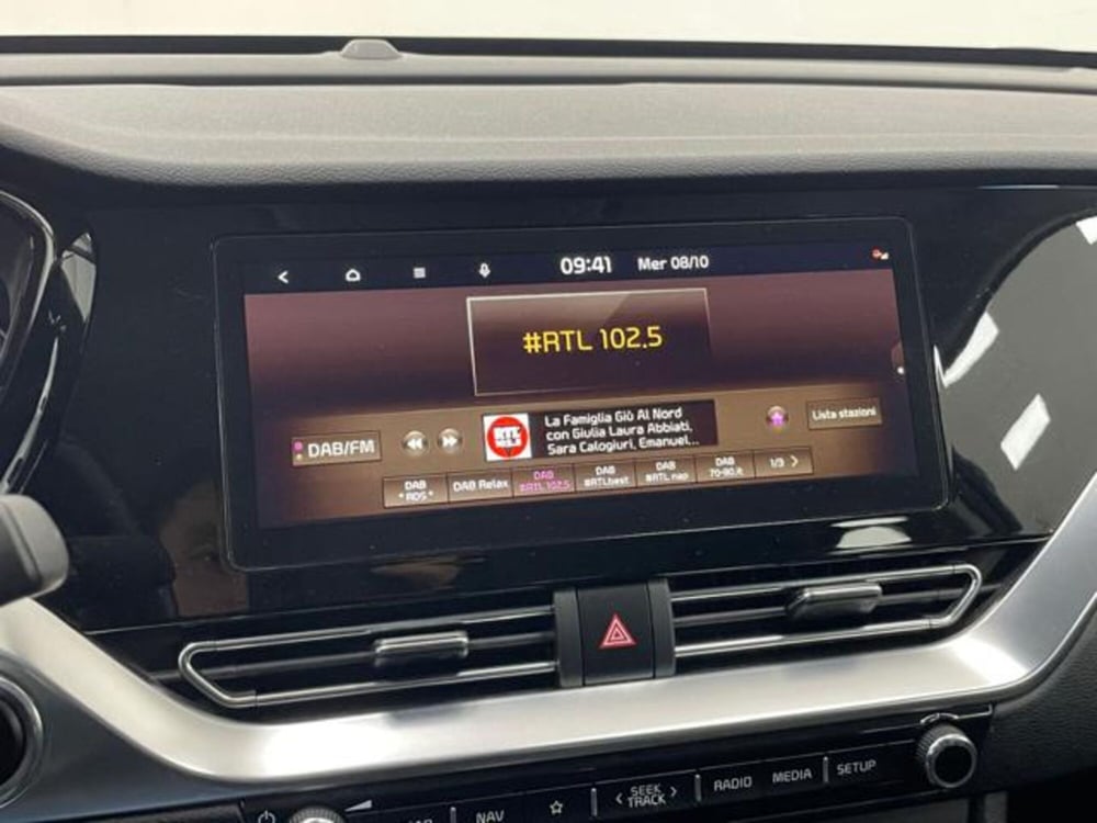 Kia Niro usata a Como (14)