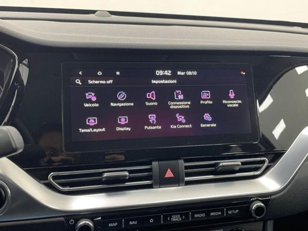 Kia Niro usata a Como (16)