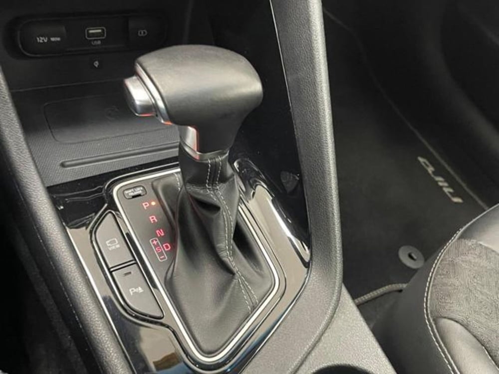 Kia Niro usata a Como (20)