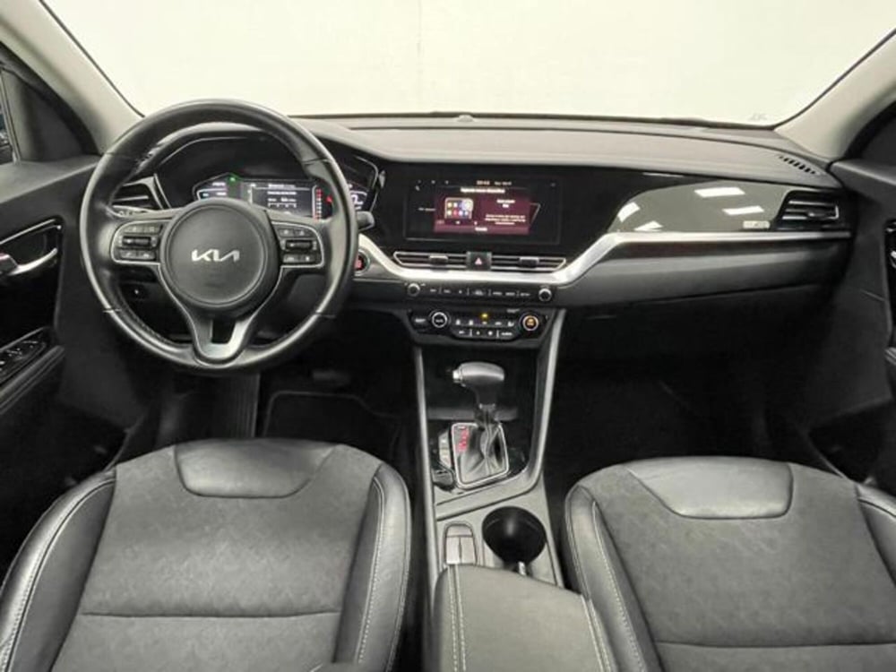 Kia Niro usata a Como (4)