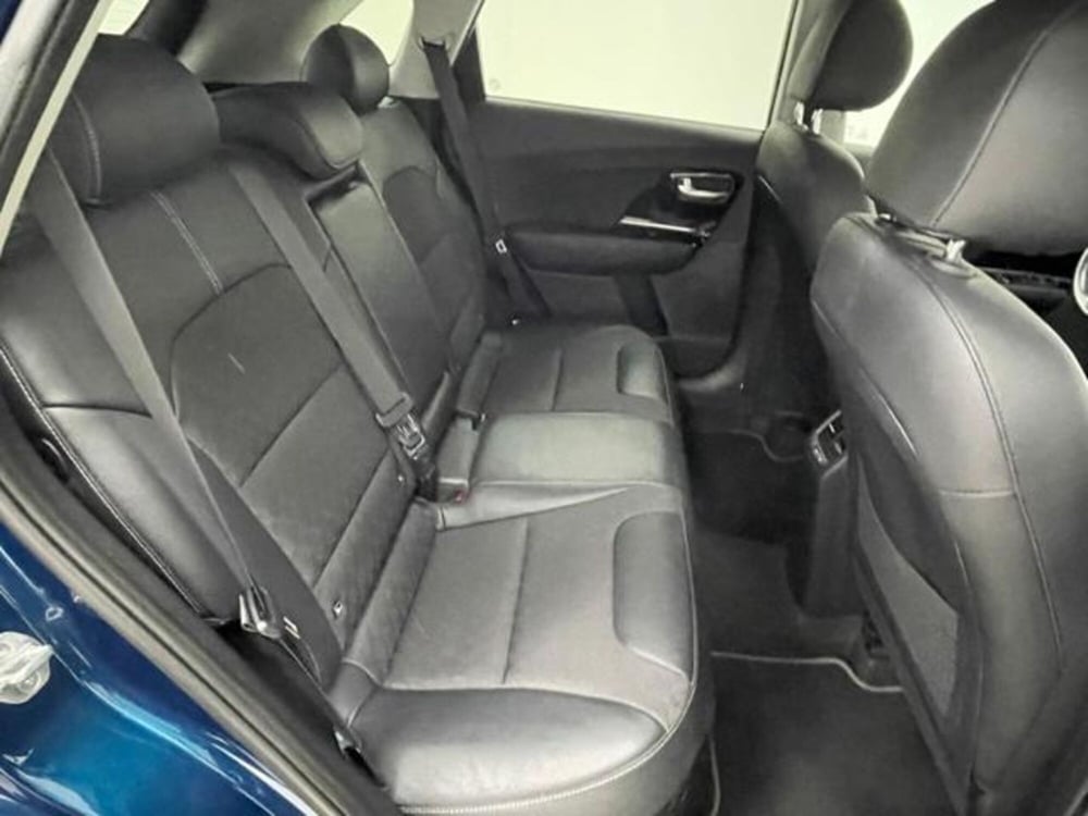 Kia Niro usata a Como (5)