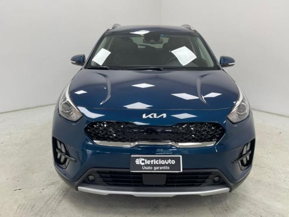 Kia Niro usata a Como (6)