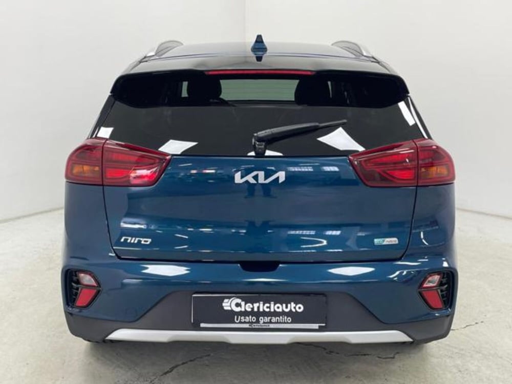 Kia Niro usata a Como (7)