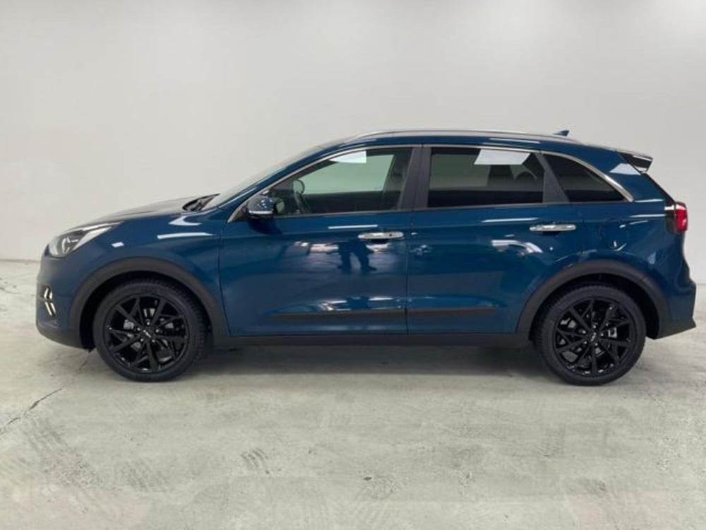 Kia Niro usata a Como (8)