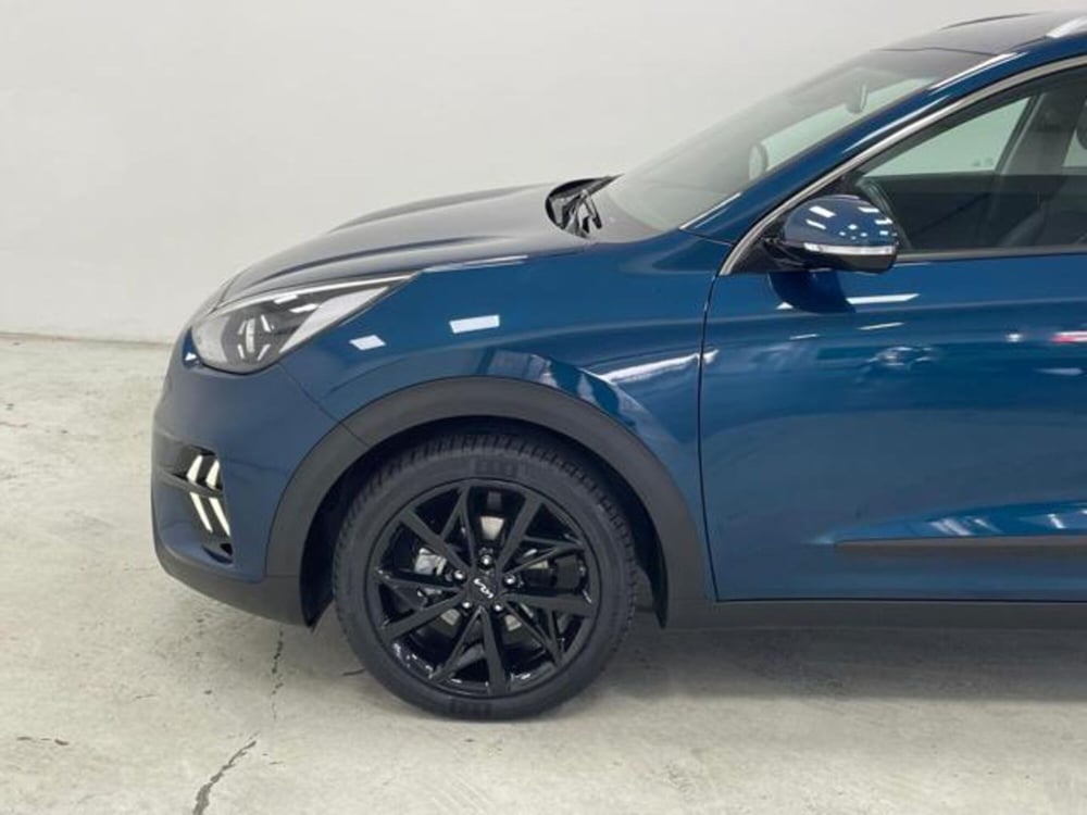Kia Niro usata a Como (9)