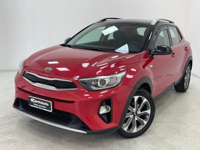 Kia Stonic 1.4 MPI 100 CV Style del 2019 usata a Lurate Caccivio