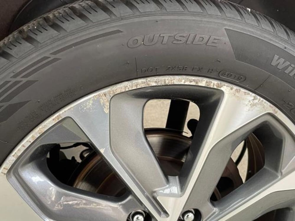Kia Stonic usata a Como (16)