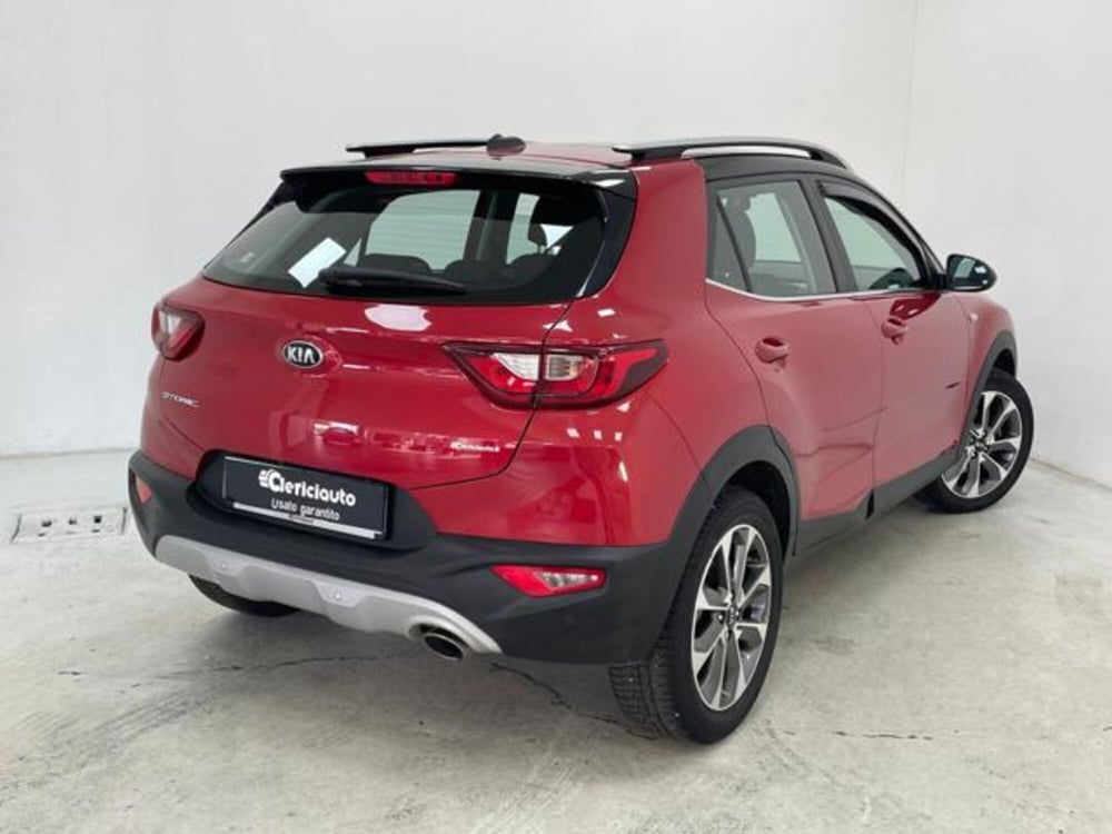 Kia Stonic usata a Como (2)