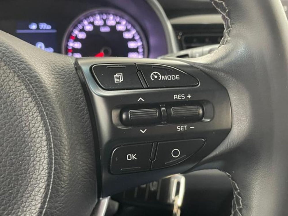 Kia Stonic usata a Como (20)