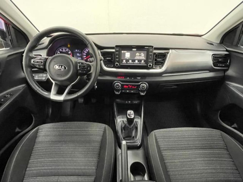 Kia Stonic usata a Como (4)