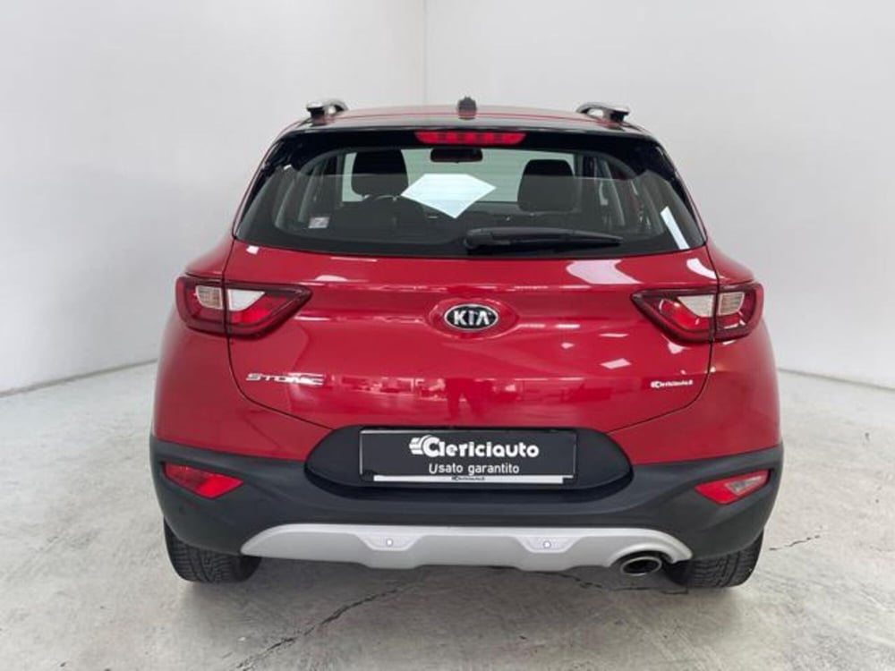 Kia Stonic usata a Como (6)