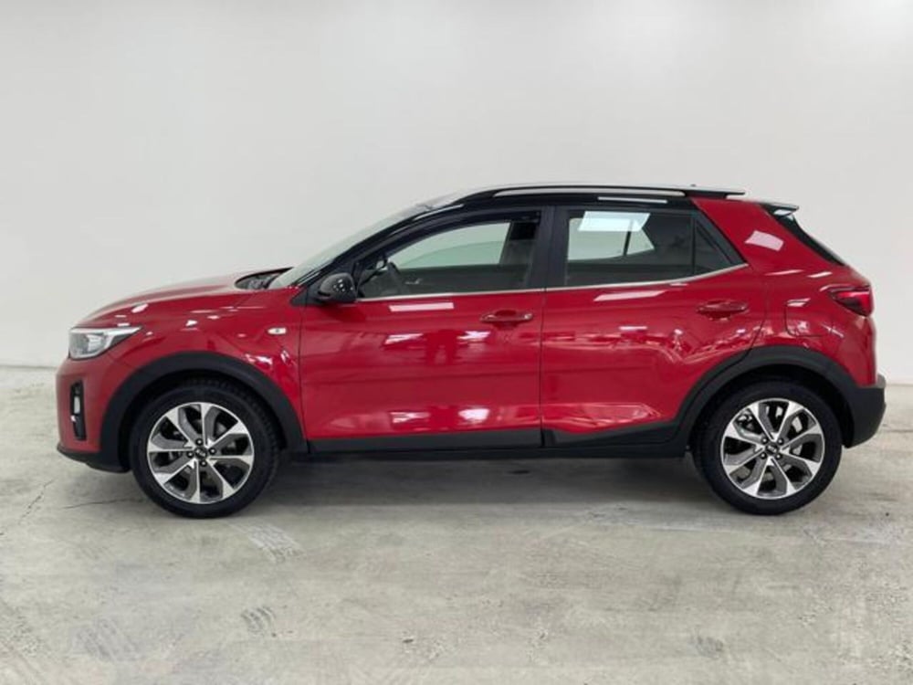 Kia Stonic usata a Como (7)