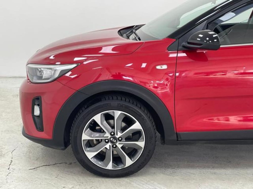 Kia Stonic usata a Como (8)