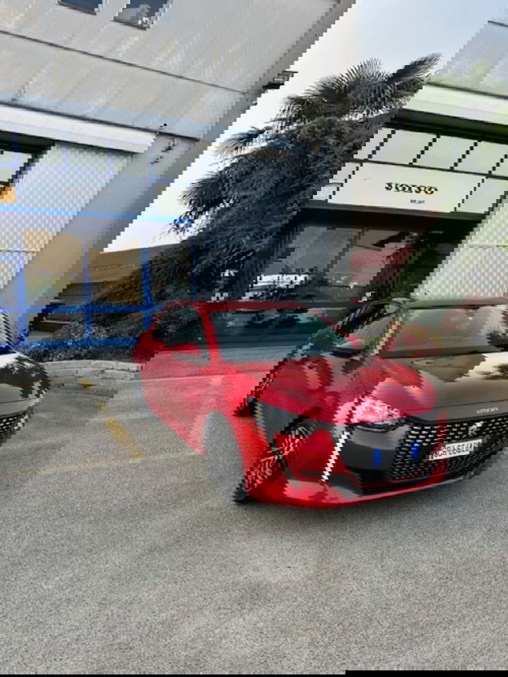 Peugeot 208 usata a Novara