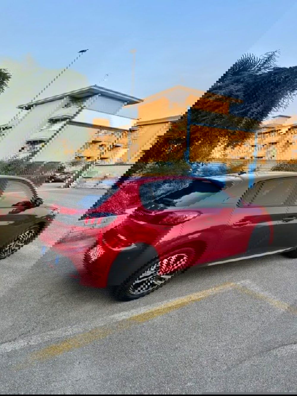 Peugeot 208 usata a Novara (14)