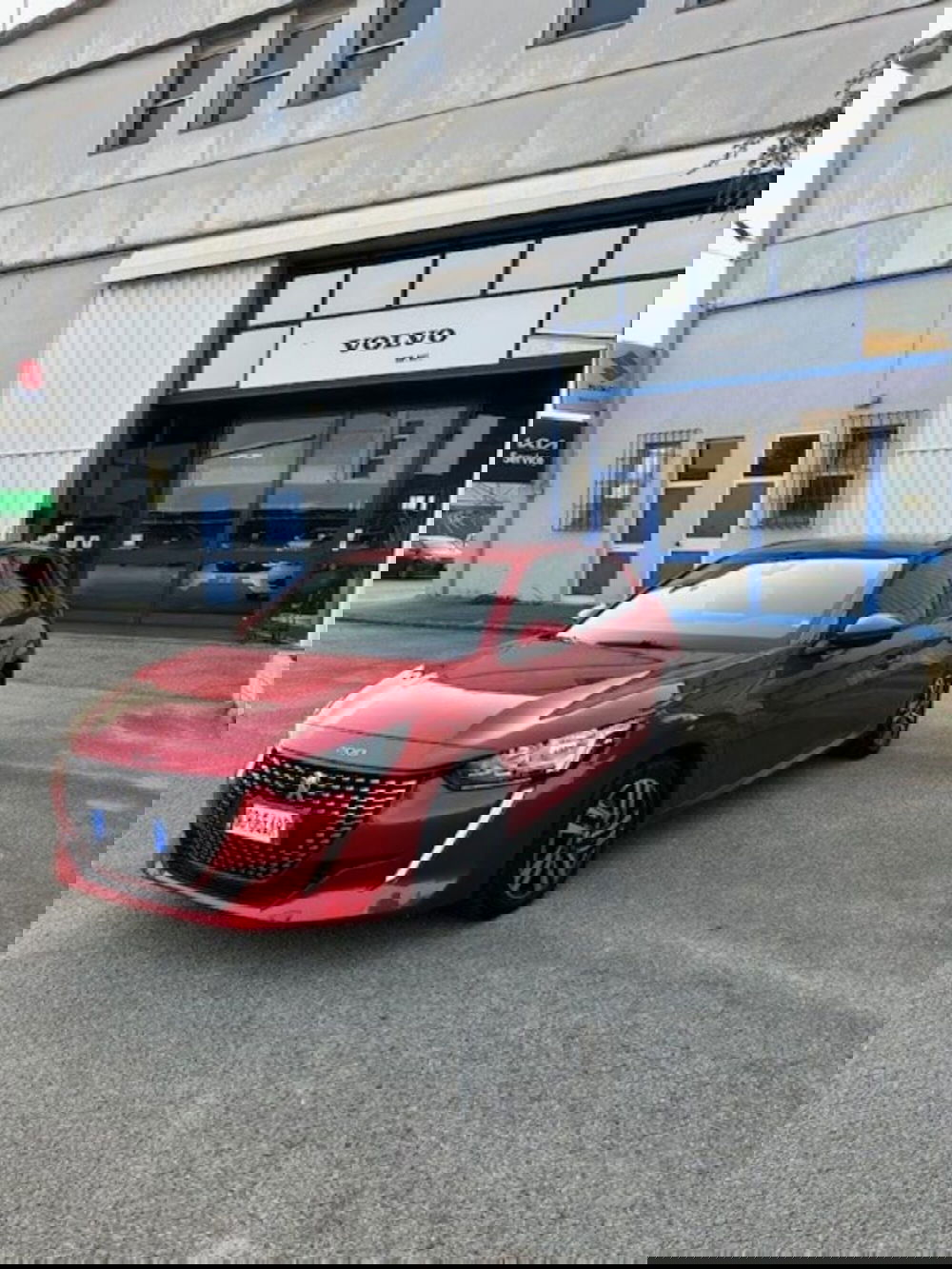 Peugeot 208 usata a Novara (2)