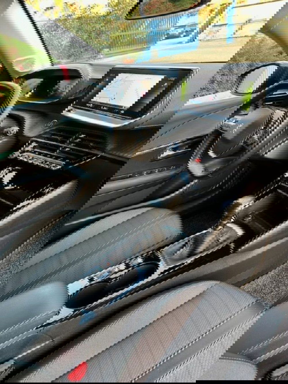 Peugeot 208 usata a Novara (5)