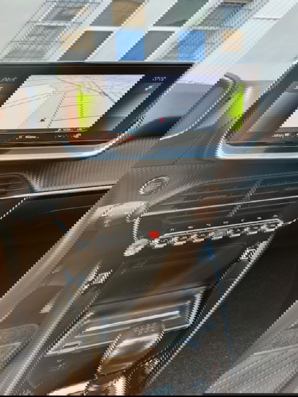 Peugeot 208 usata a Novara (6)