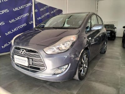 Hyundai ix20 1.4 90 CV Econext Comfort del 2015 usata a Messina