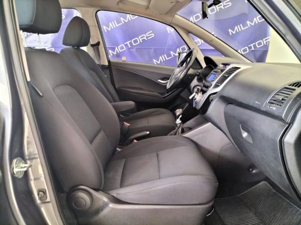 Hyundai ix20 usata a Messina (10)