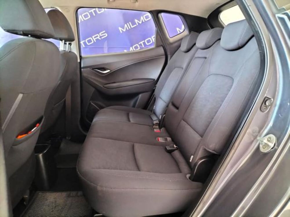 Hyundai ix20 usata a Messina (11)