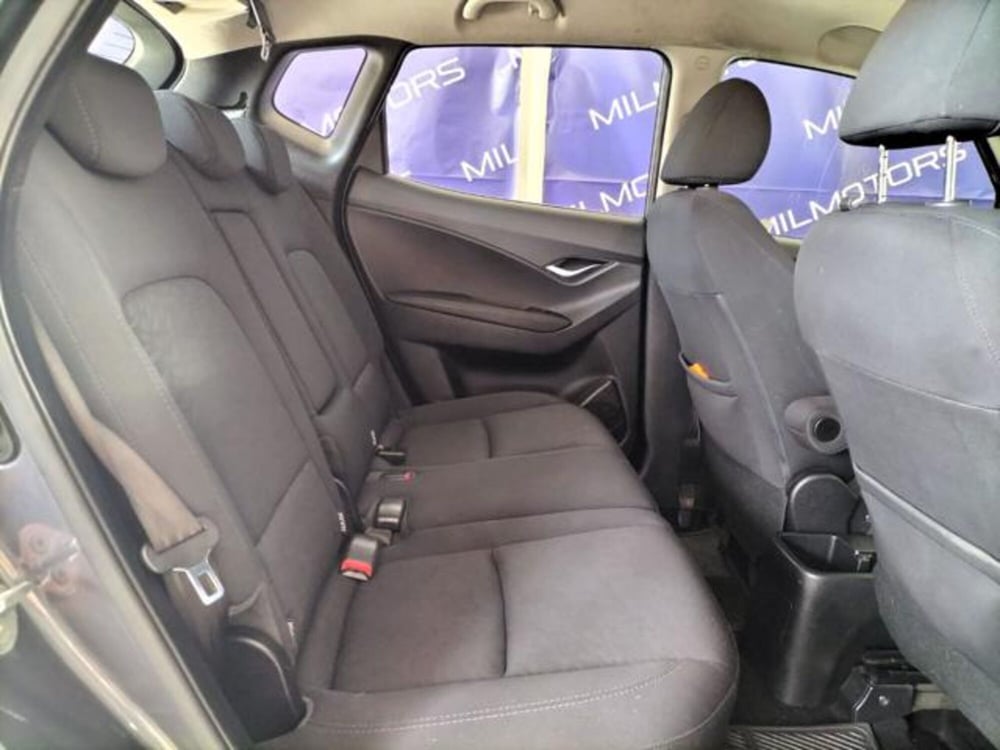 Hyundai ix20 usata a Messina (12)