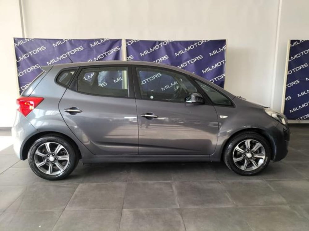 Hyundai ix20 usata a Messina (5)