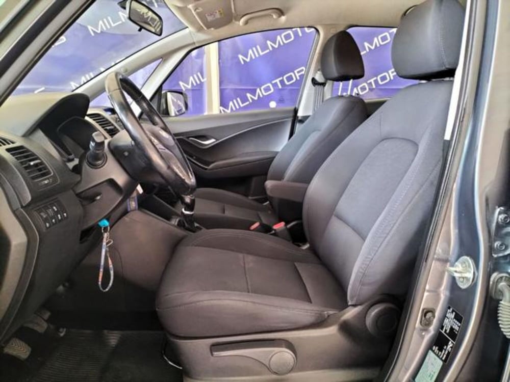 Hyundai ix20 usata a Messina (9)