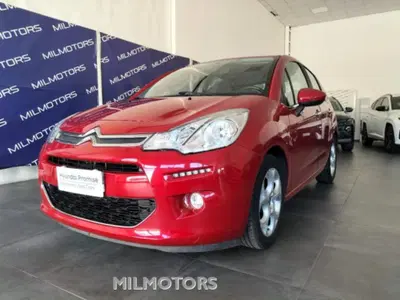 Citroen C3 PureTech 82 Exclusive del 2015 usata a Messina