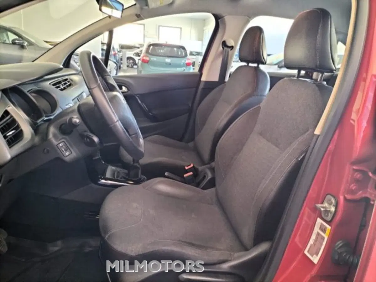 Citroen C3 usata a Messina (10)